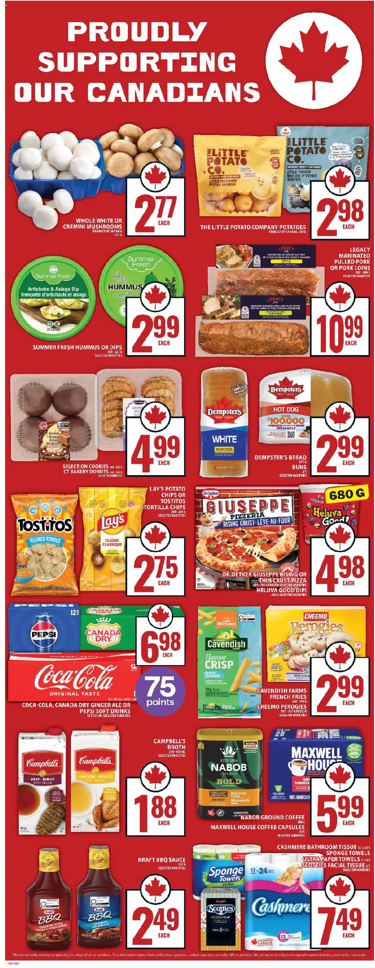 Food Basics flyer valid from 05.02.2026 | Page: 11