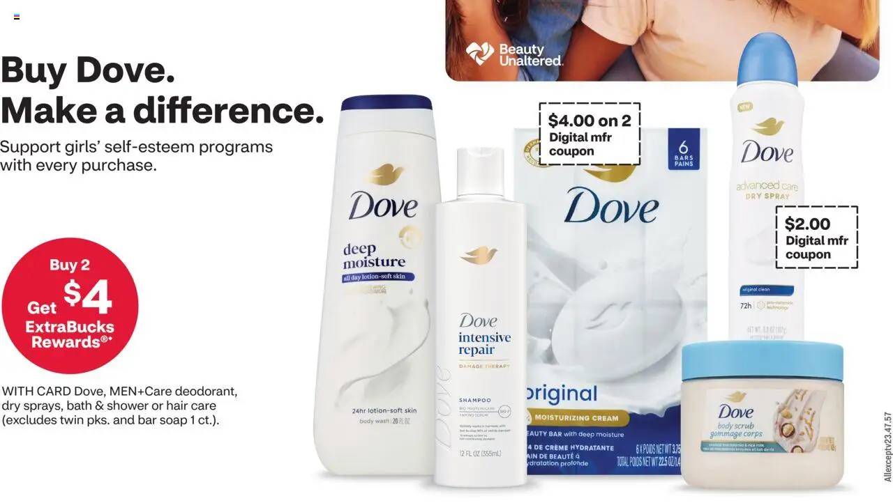 CVS Pharmacy Weekly Ad - FL - valid from 12.10.2025 | Page: 6 | Products: Bath, Shower, Rice, Cream