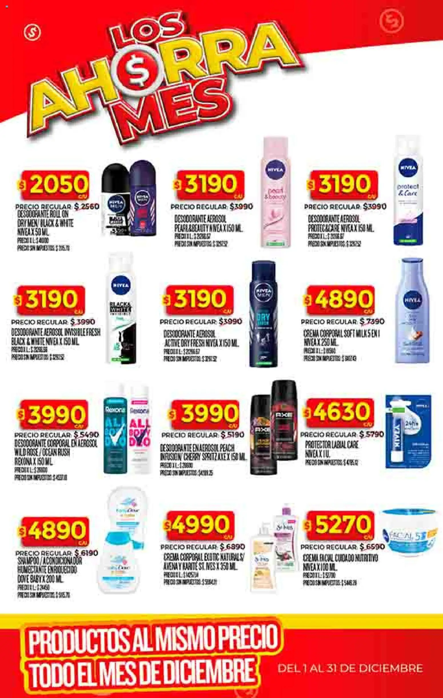 Dia - Ofertas - Excluye Salta y Jujuy │ válido desde el 03.12.2025 | Página: 33