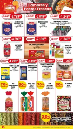 Makro - Ofertas │ válido desde el 11.09.2025 | Página: 6