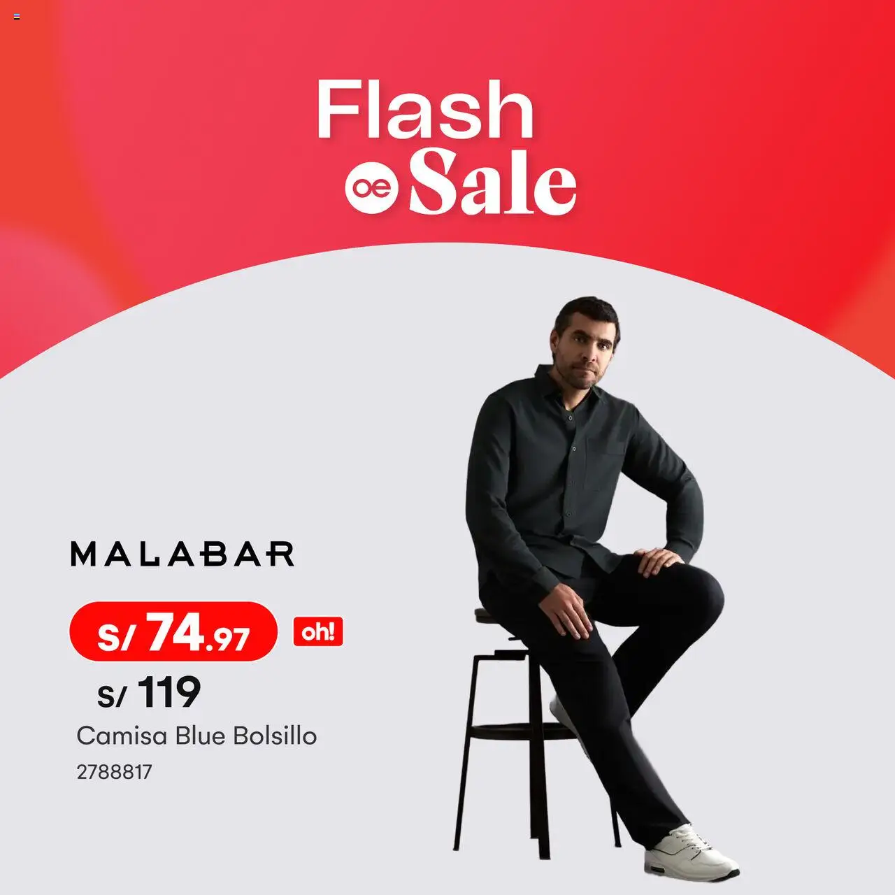Catálogo Oechsle válido desde 08.09.2025 | Página: 4 | Productos: Camisa