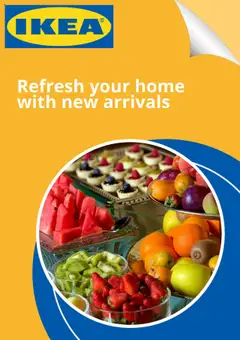 Preview of IKEA Catalogue - valid from 26.09.2025