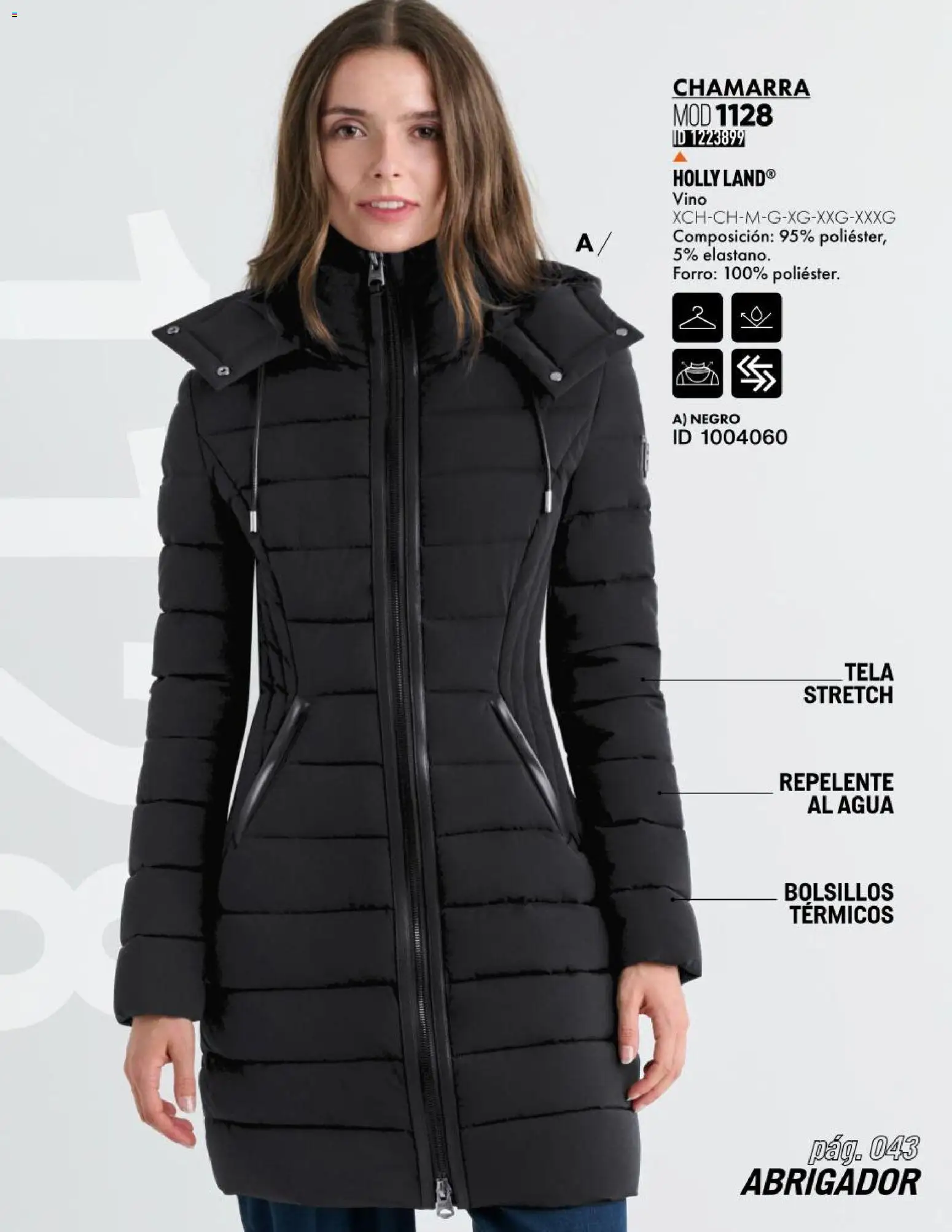 Nuevas ofertas de Price Shoes válidas en toda la República Mexicana desde el 03.11.2025. ¡Encuentra las mejores ofertas en Price Shoes catálogo Abrigador! | Página: 43 | Productos: Chamarra, Agua, Repelente, Vino