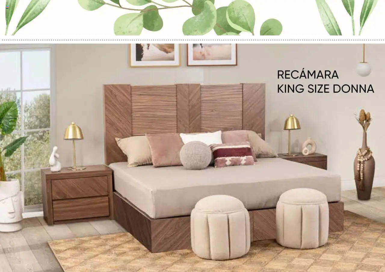 Nuevas ofertas de Muebles Dico válidas en toda la República Mexicana desde el 25.10.2024. ¡Encuentra las mejores ofertas en Muebles Dico catálogo Dico! | Página: 38 | Productos: Mostaza, Sillón, Vino