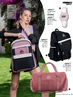 Vista previa de Andrea catálogo Primavera, nuevo folleto de la tienda, válido en México a partir del 25.01.2026 | Página: 15