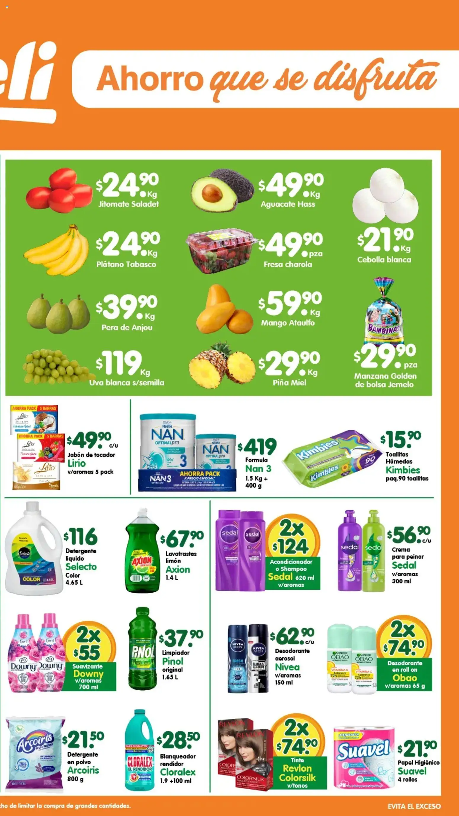 Nuevas ofertas de Arteli válidas en toda la República Mexicana desde el 09.02.2026. ¡Encuentra las mejores ofertas en Arteli folleto Express! | Página: 2