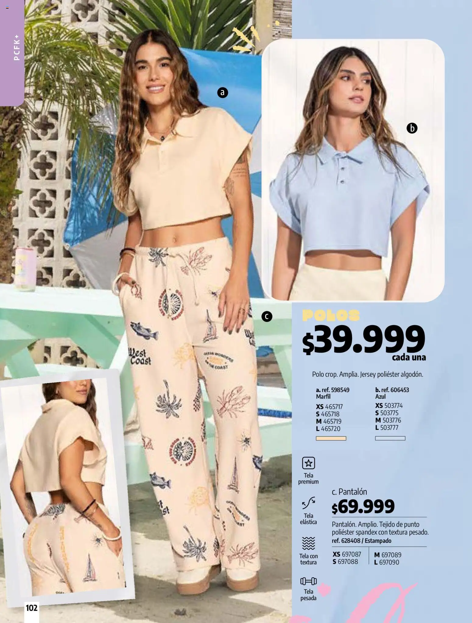 Pacifika revista - valida desde el 06.02.2026 | Página: 102