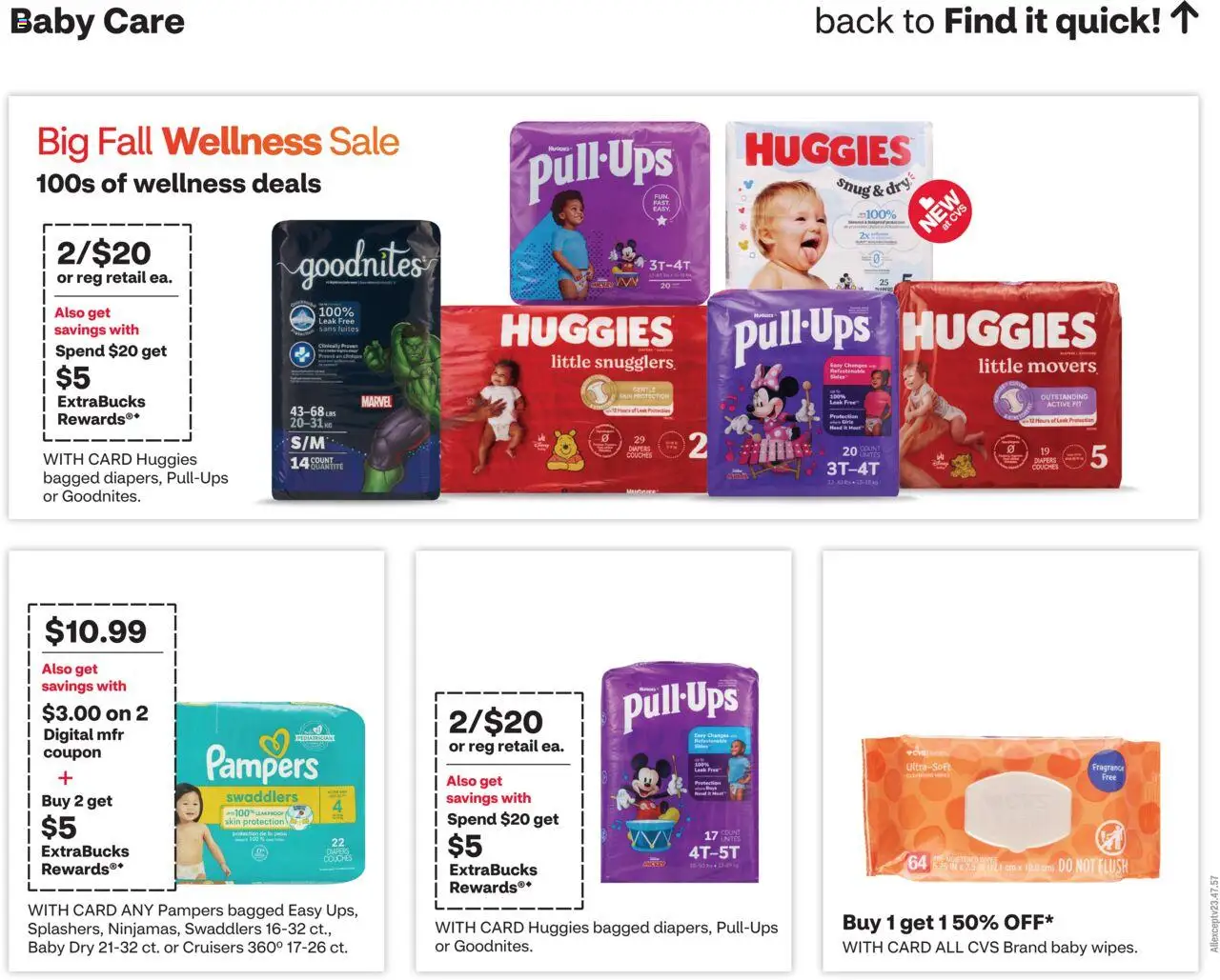 CVS Pharmacy Weekly Ad - TX - valid from 28.09.2025 | Page: 9 | Products: Fragrance
