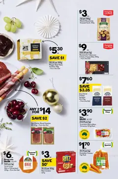 Preview of Weekly catalogue Woolworths 03/12 - valid from 03.12.2025 | Page: 14