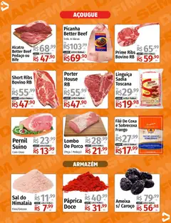 Supermercado Dalben - Ofertas da semana - Pré-Visualização do folheto da loja Supermercado Dalben, válido de 27.03.2026 | Página: 4