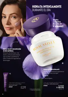 Vista previa de folleto Oriflame - Campaña 2 de la Oriflame válido desde 24.01.2026 | Página: 86