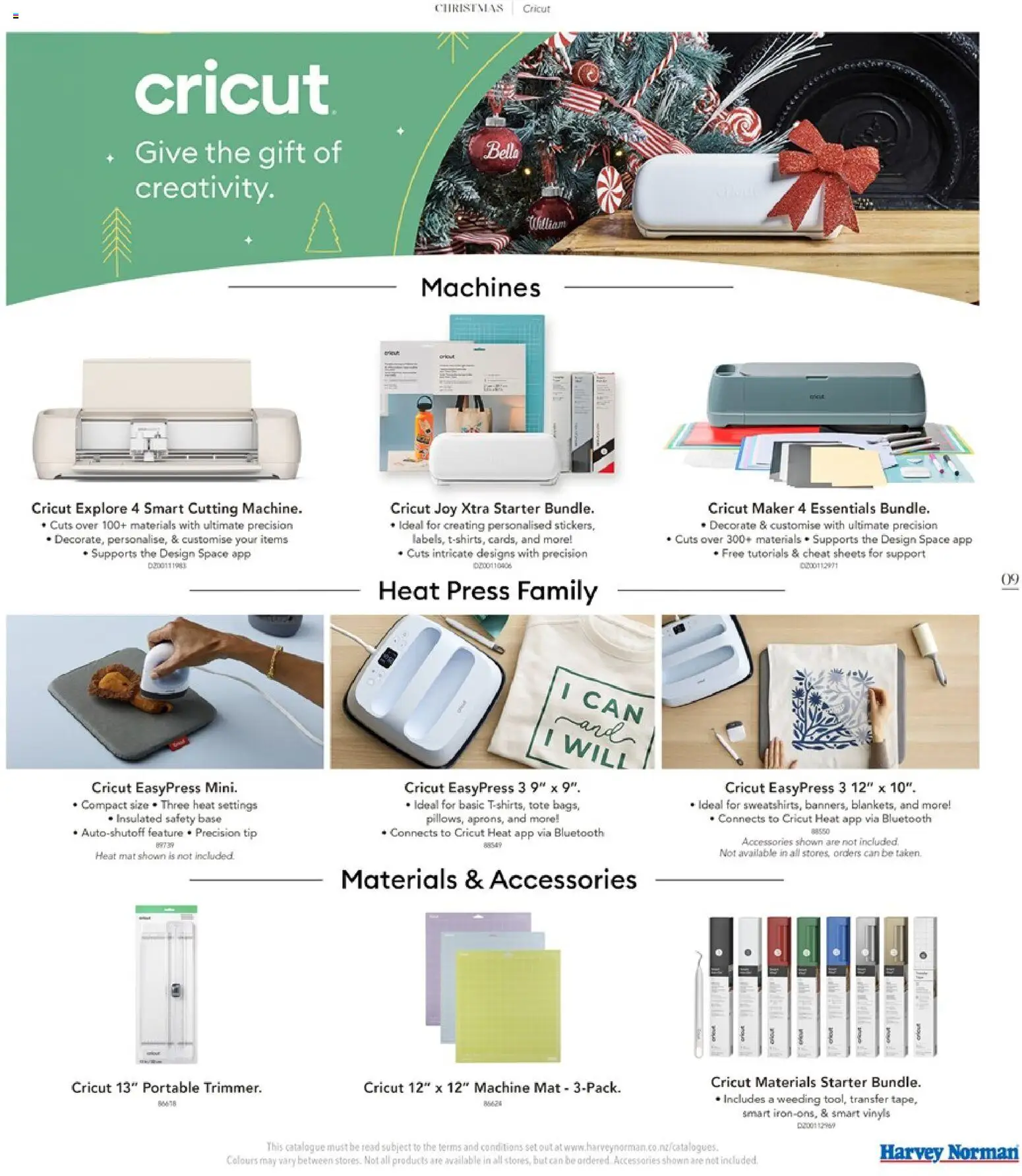 Harvey Norman catalogue from 02.12.2025 | Page: 9