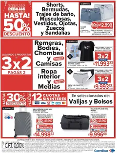 Vista previa Carrefour ofertas válido desde el 18.02.2026 | Página: 26