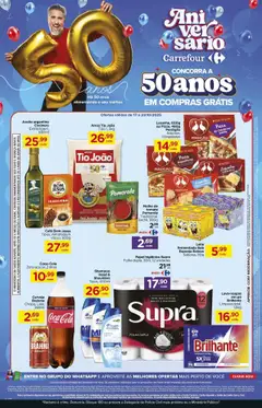 Carrefour - Ofertas da semana - Pré-Visualização do folheto da loja Carrefour, válido de 17.10.2025