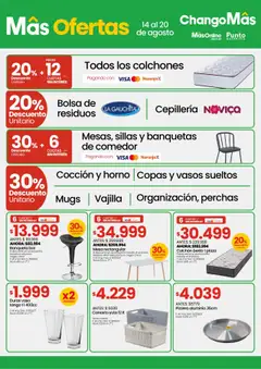 Changomas ofertas │ válido desde el 14.08.2025 | Página: 10