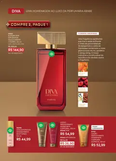 Eudora - Revista 01/2026 - Pré-Visualização do folheto da loja Eudora, válido de 17.12.2025 | Página: 57