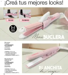 Millanel catálogo │ válido desde el 15.09.2025 | Página: 142 | Productos: Cable, Buclera