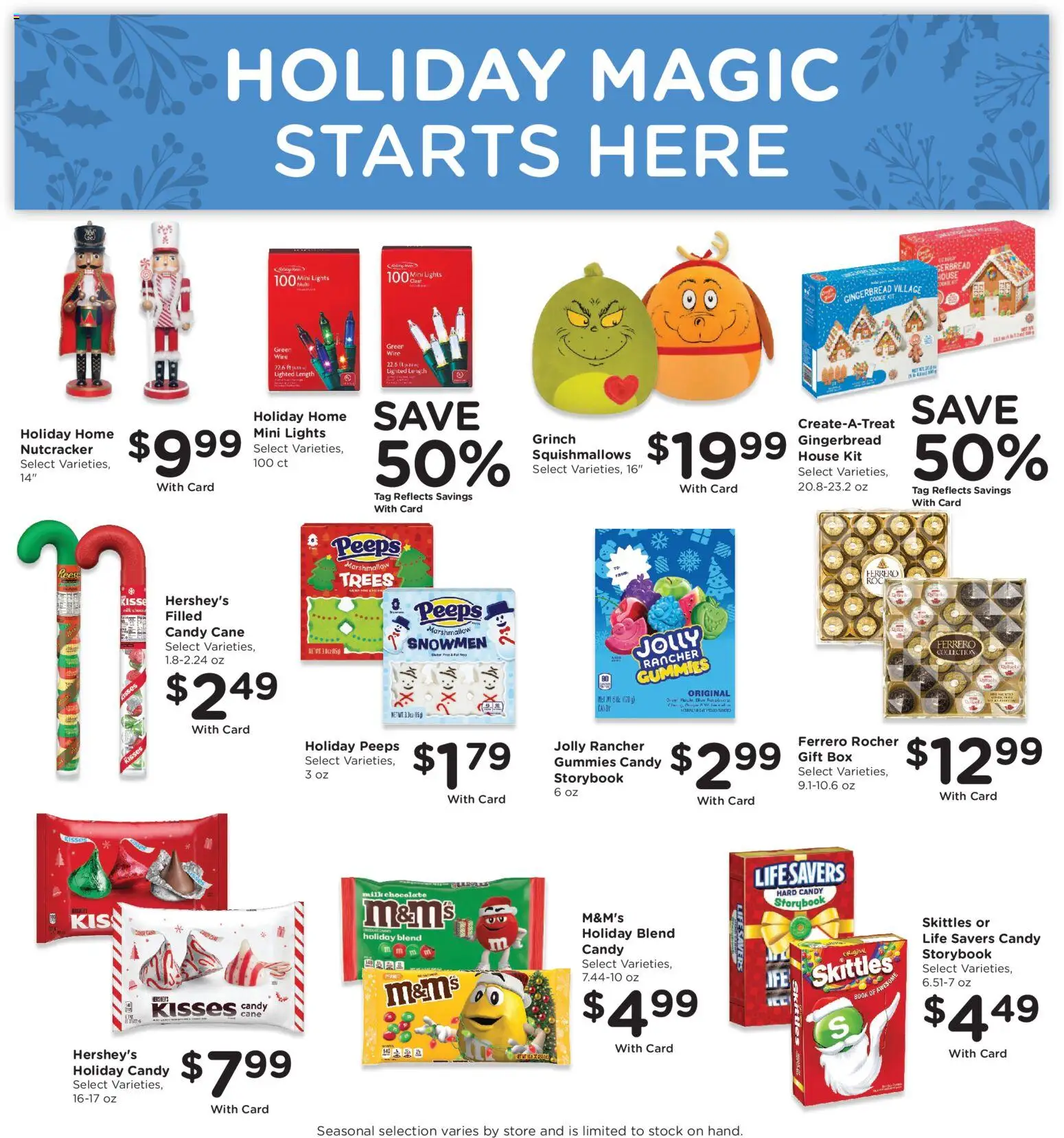 QFC Weekly Ad - valid from 03.12.2025 | Page: 12 | Products: Box, Wire, Milk, Chocolate