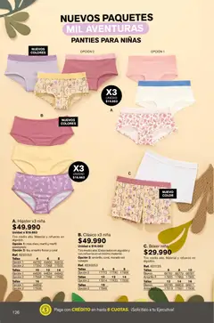 Leonisa - Catálogo -  Vista previa de la revista de la tienda Leonisa valido desde el 23.10.2025 | Página: 132