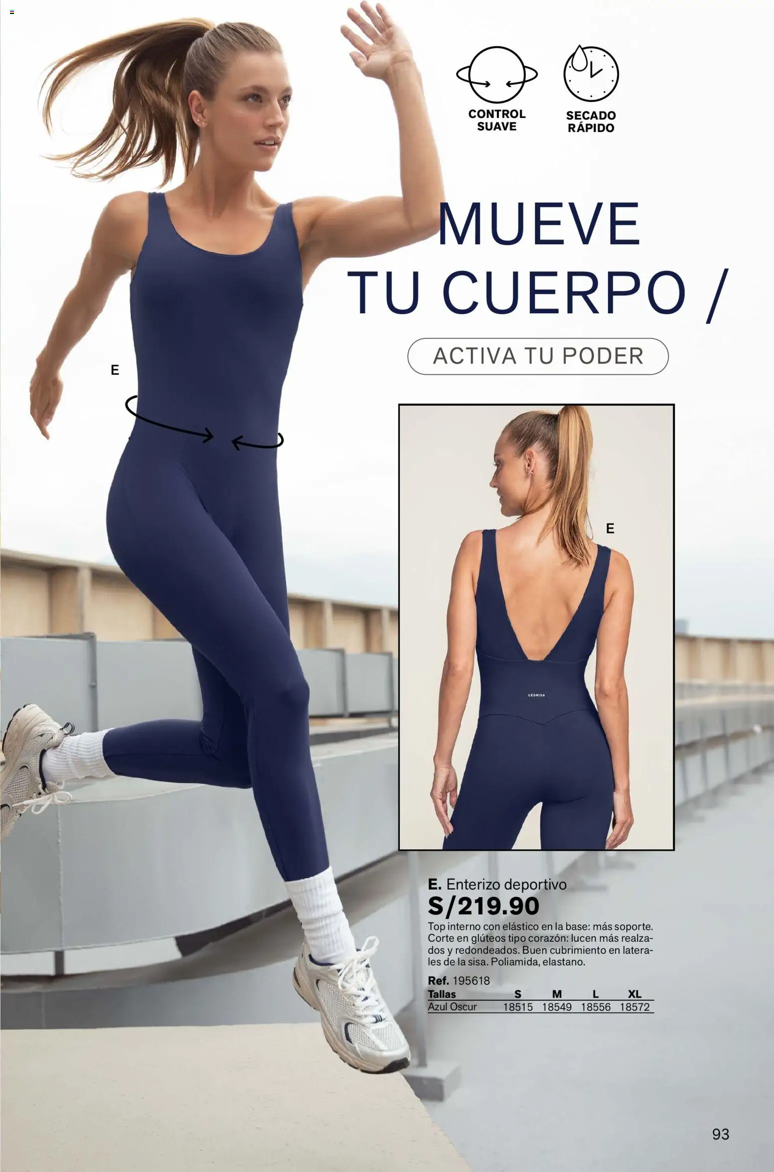 Catálogo Leonisa válido desde 05.12.2025 | Página: 93