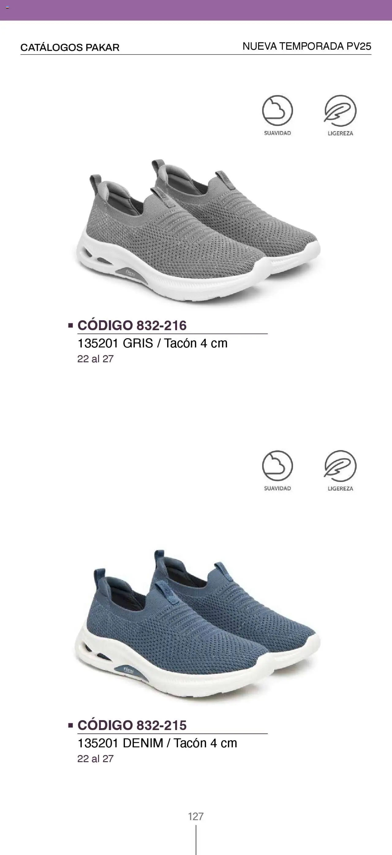 Nuevas ofertas de SC Pakar válidas en toda la República Mexicana desde el 14.04.2025. ¡Encuentra las mejores ofertas en SC Pakar catálogo Flexi! | Página: 127