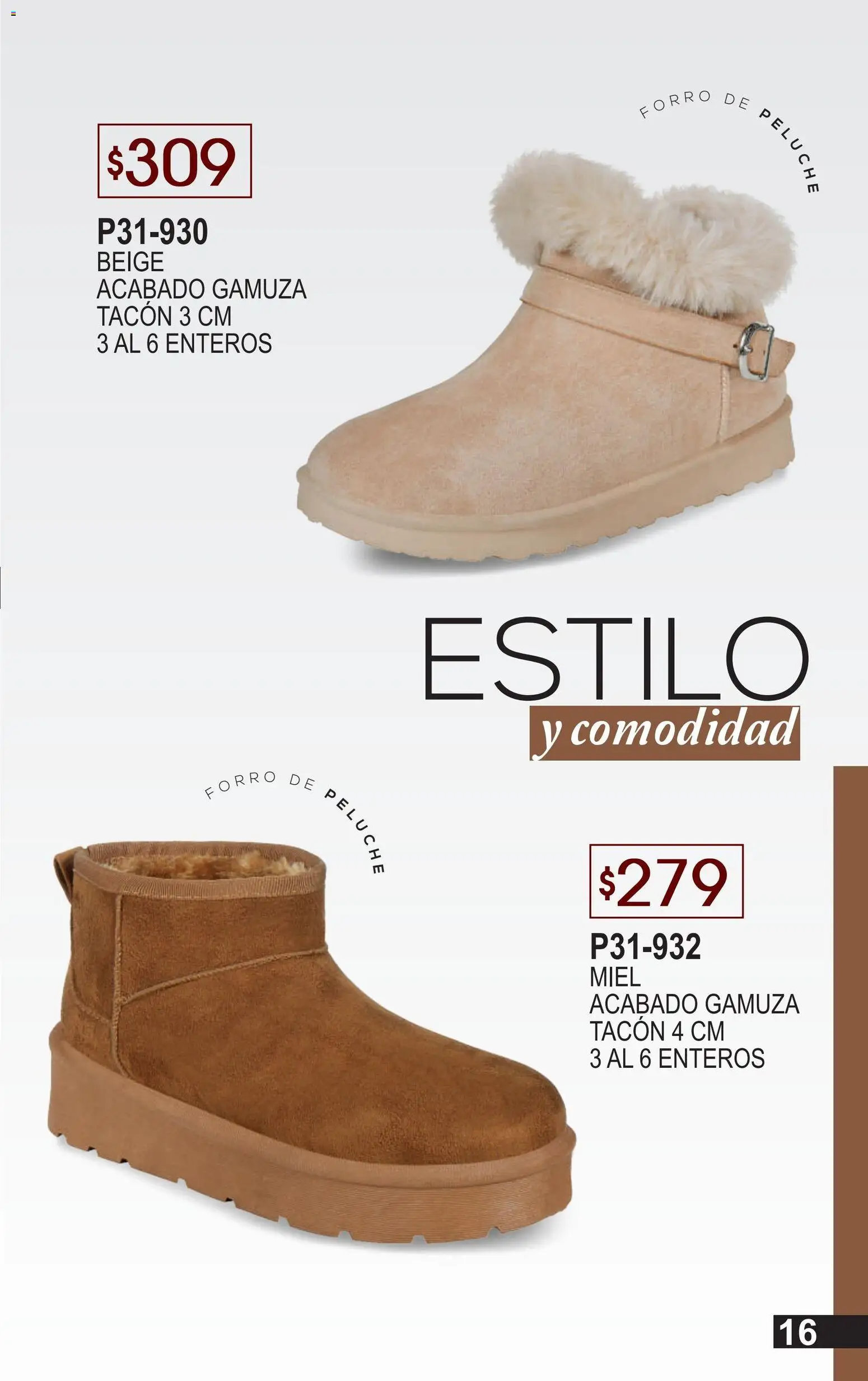 Nuevas ofertas de Cklass válidas en toda la República Mexicana desde el 02.01.2026. ¡Encuentra las mejores ofertas en Cklass catálogo Especial Reebok & Adidas! | Página: 48 | Productos: Gamuza