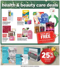 Preview of Meijer weekly ads valid from 17.12.2025 | Page: 20 | Products: Bath, Grapefruit, Water, Watermelon
