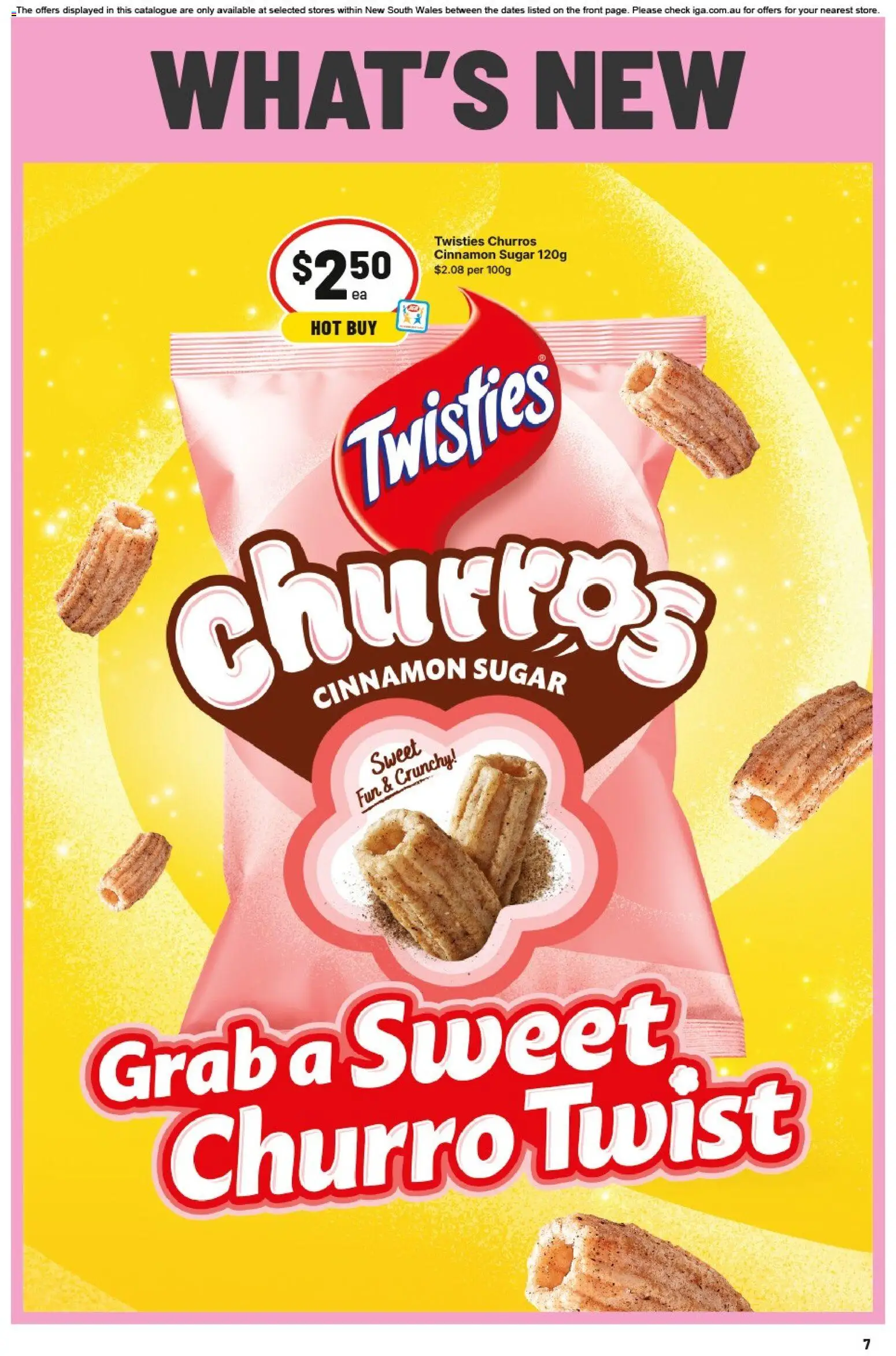 IGA catalogue - valid from 04.02.2026 | Page: 13 | Products: Sugar