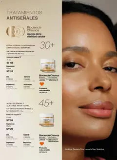 Vista previa de folleto Natura catálogo  - Ciclo 6 de la Natura válido desde 31.03.2026 | Página: 100