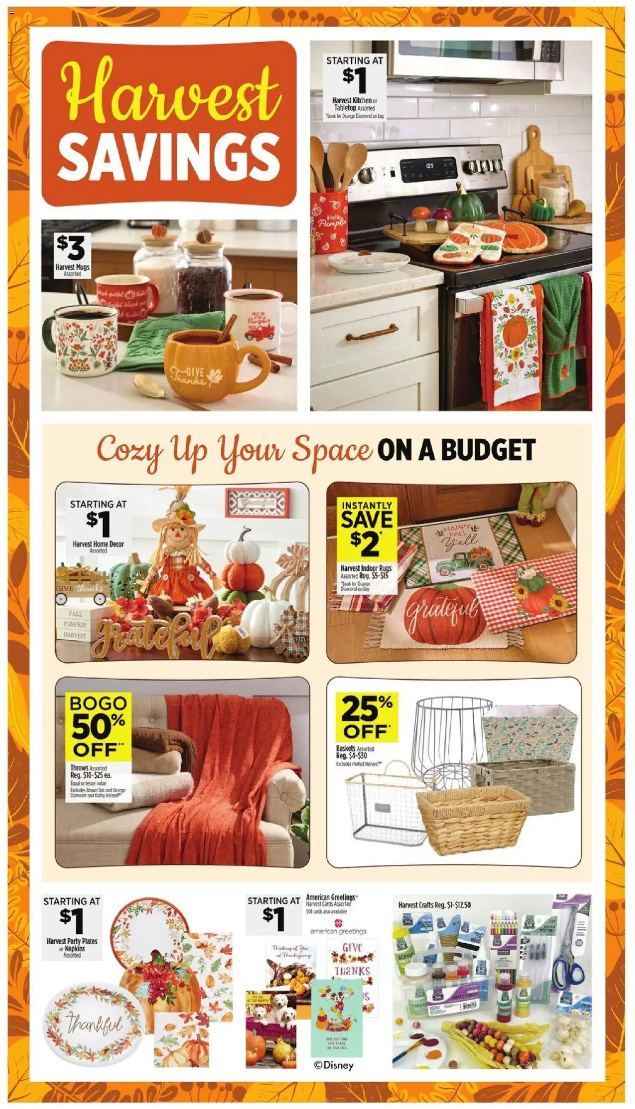 Dollar General Weekly Ad - TX - valid from 19.10.2025 | Page: 8