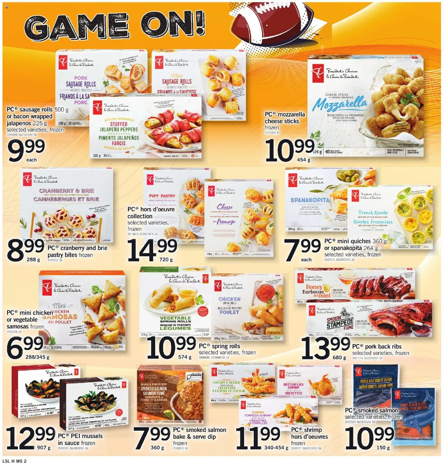Loblaws flyer valid from 05.02.2026 | Page: 7