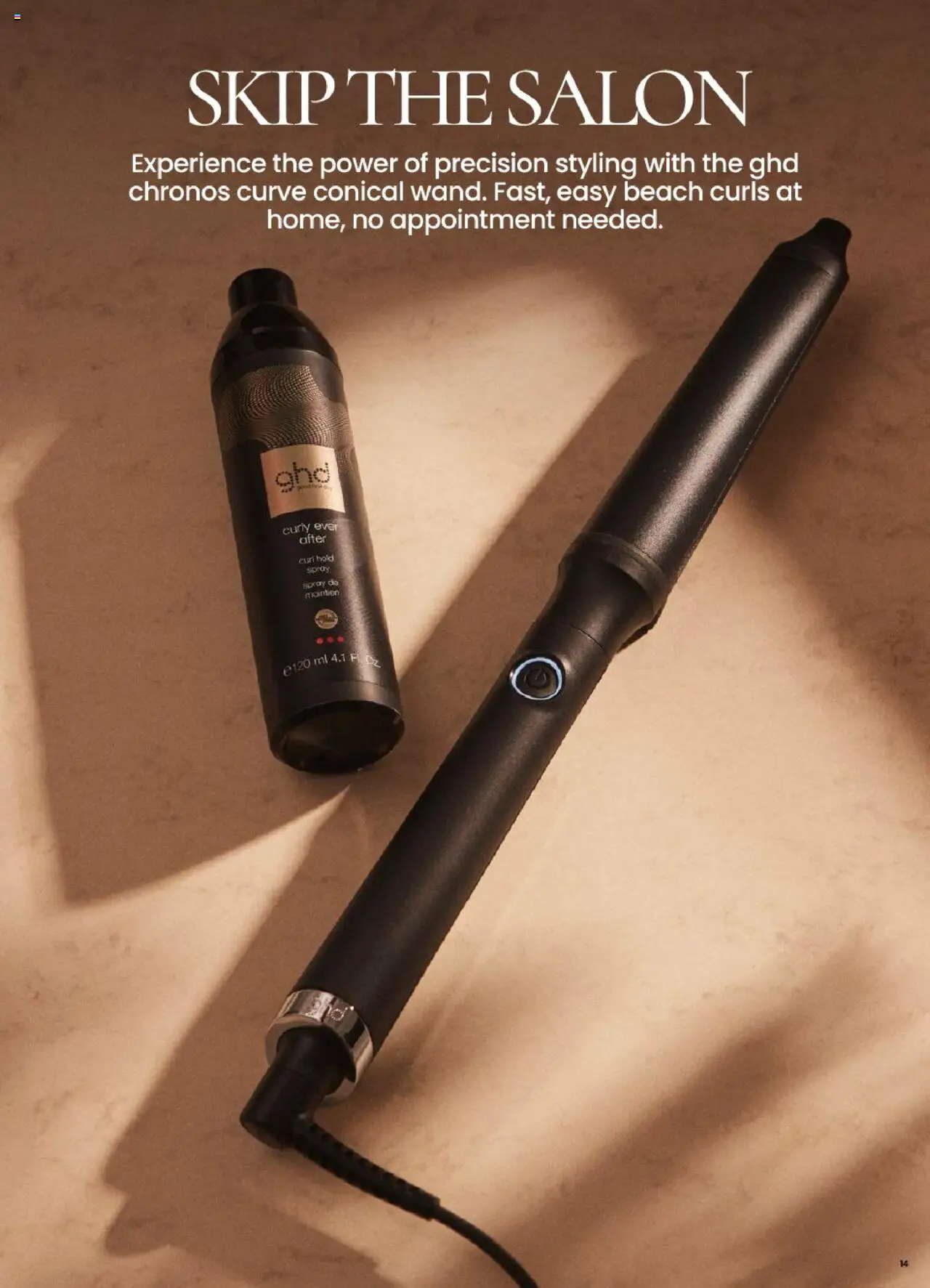 Myer catalogue - valid from 12.08.2025 | Page: 14 | Products: Curly
