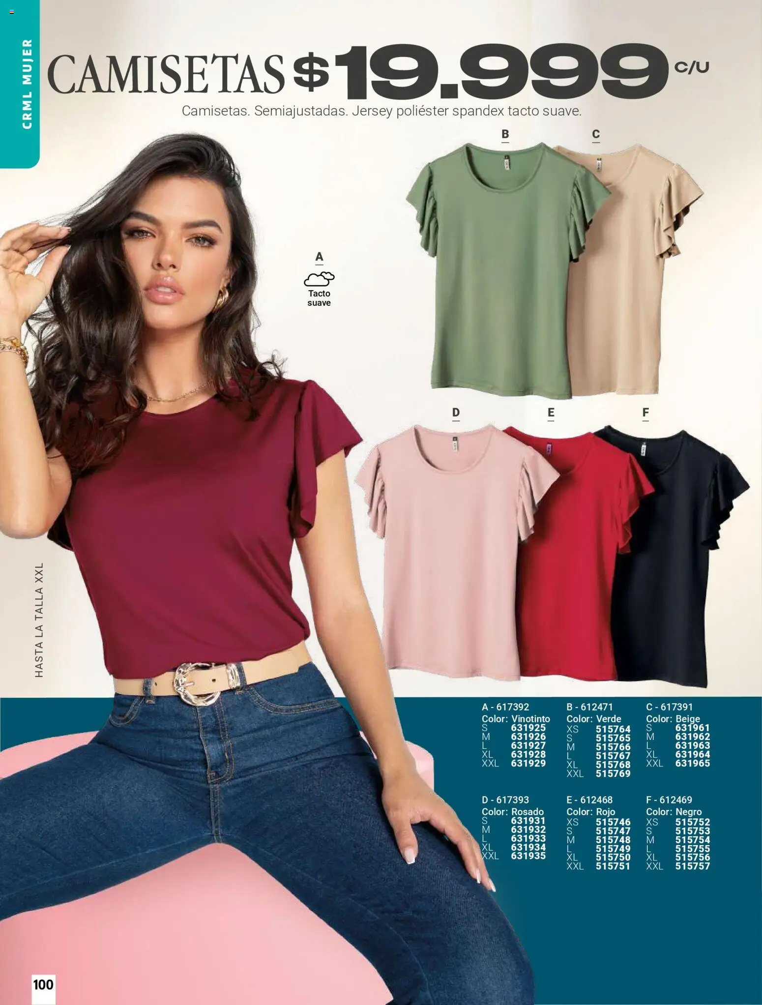 Carmel revista - valida desde el 01.06.2026 | Página: 100