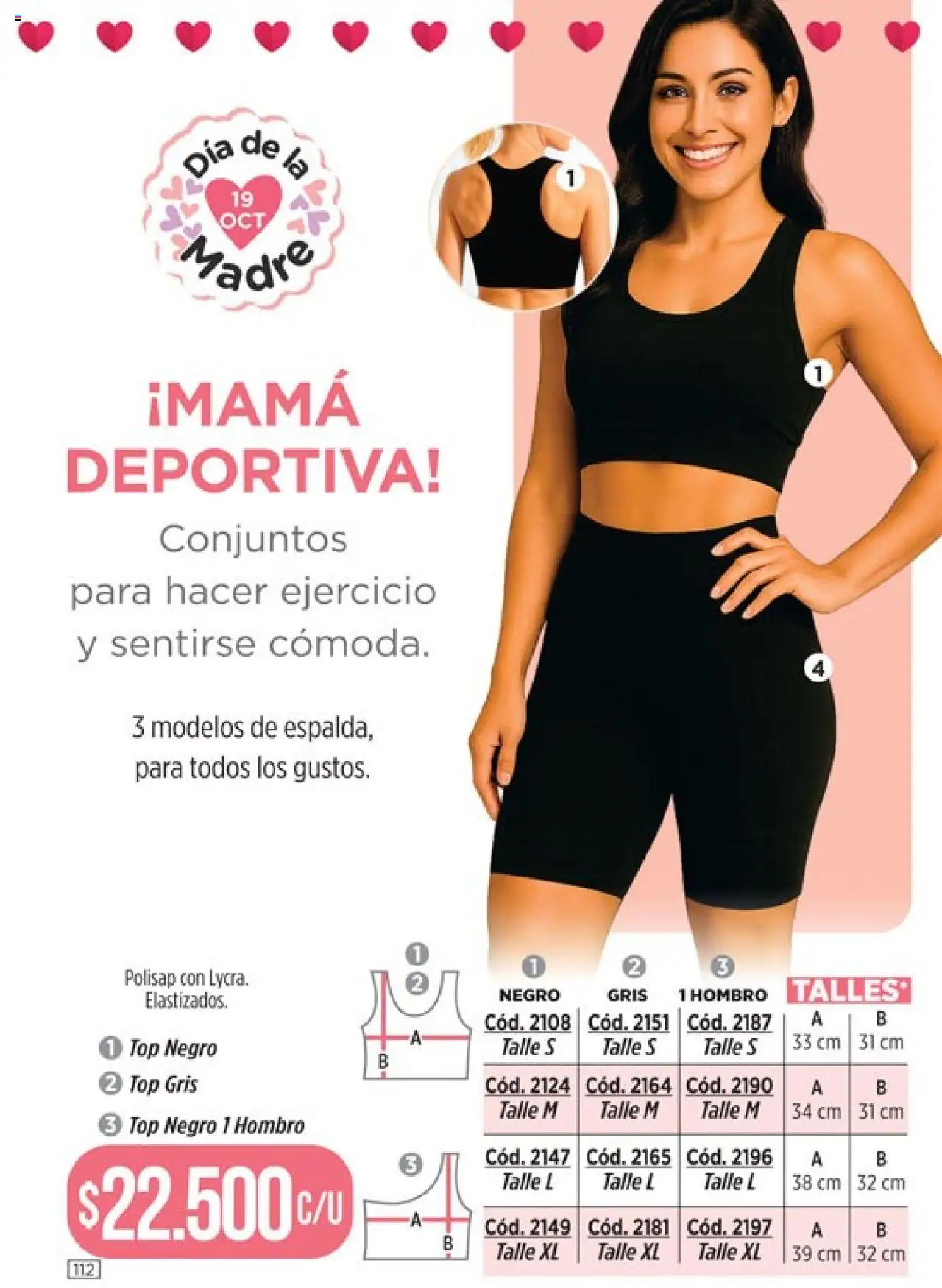 Catálogo Amodil Campaña 14 │ válido desde el 19.08.2025 | Página: 112 | Productos: Top