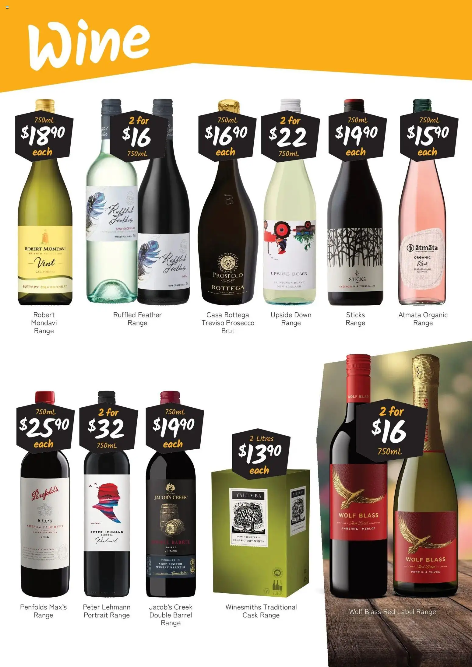 Cellarbrations catalogue - valid from 22.02.2026 | Page: 3