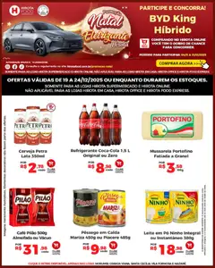Hirota Food - Ofertas Especiais Natal  - Pré-Visualização do folheto da loja Hirota Food, válido de 19.12.2025