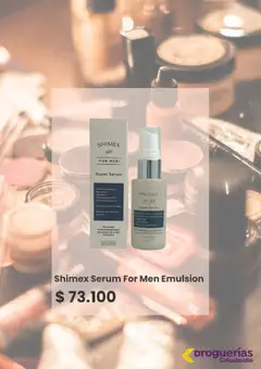 Colsubsidio  -  Vista previa de la revista de la tienda Colsubsidio valido desde el 01.04.2026 | Página: 3 | Productos: Serum, Emulsión