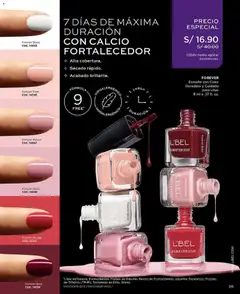 Vista previa de folleto L'Bel - Campaña 4 de la L'Bel válido desde 31.01.2026 | Página: 39