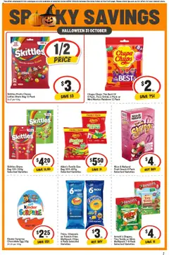 Preview of IGA  Catalogue VIC - valid from 22.10.2025 | Page: 10