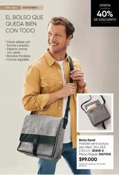 Avon - Casa & Estilo │ válido desde el 03.06.2025 | Página: 33 | Productos: Bolso