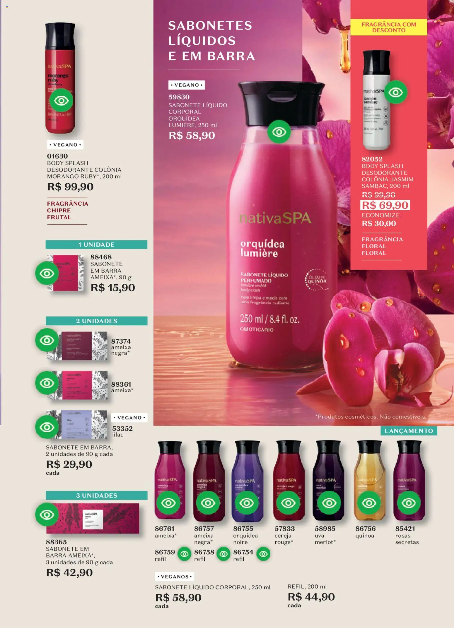 O Boticário Folheto - válido de 13.04.2026 | Página: 121