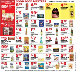 Preview of Sedano's weekly ads valid from 15.10.2025 | Page: 6