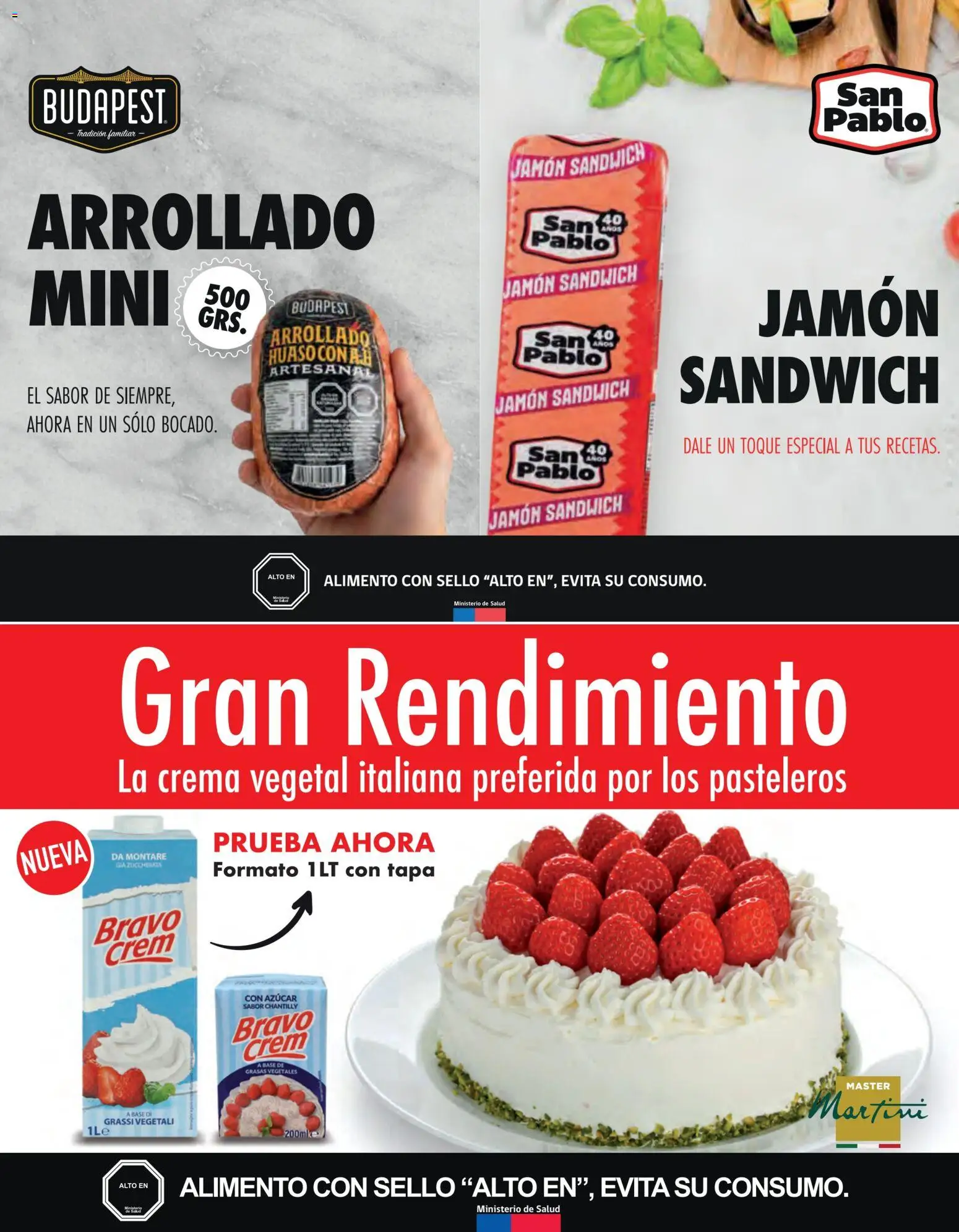 Alvi catálogo │ válido desde el 10.12.2025 | Página: 24 | Productos: Jamón, Base, Azucar, Crema