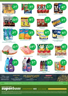 Superbom - Ofertas da semana - Pré-Visualização do folheto da loja Superbom, válido de 14.01.2026 | Página: 2