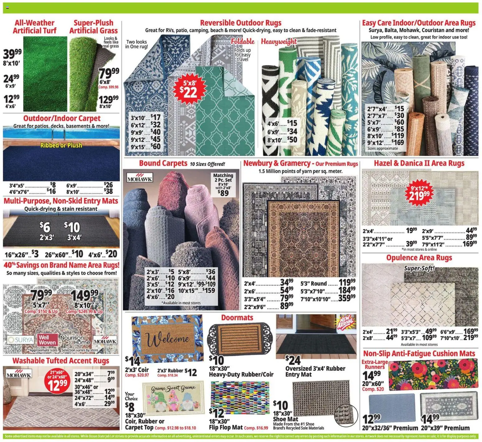 Ocean State Job Lot Weekly Ad - MA - valid from 19.03.2026 | Page: 14