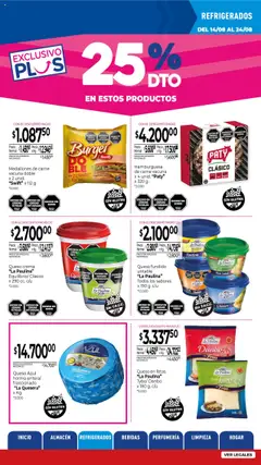 La Anonima - Insuperables - z5 │ válido desde el 14.08.2025 | Página: 15