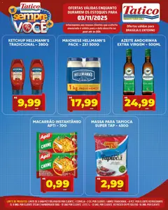 Tatico - Ofertas do Dia - Pré-Visualização do folheto da loja Tatico, válido de 04.11.2025 | Página: 22