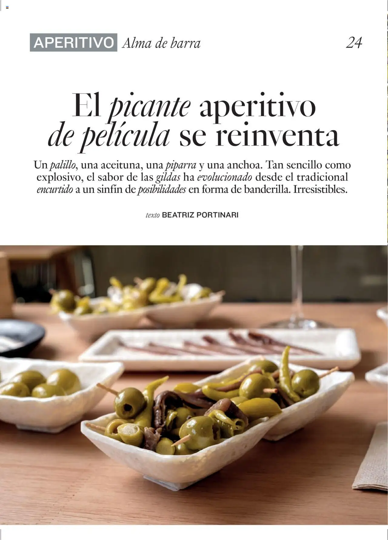 Nuevas ofertas de El Corte Inglés válidas en toda la República Mexicana desde el 29.09.2025. ¡Encuentra las mejores ofertas en El Corte Inglés - Catálogo Gourmet Magazine Otoño! | Página: 24 | Productos: Barra