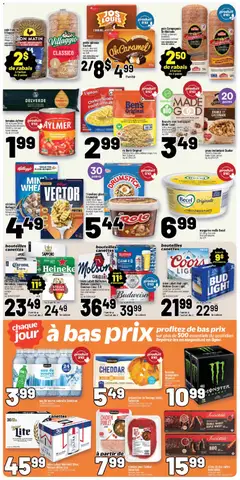Preview of Metro weekly flyer / circulaire from shop Metro valid from 12.03.2026 | Page: 3