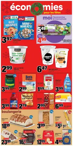 Preview of Super C weekly flyer / circulaire from shop Super C valid from 18.12.2025 | Page: 11
